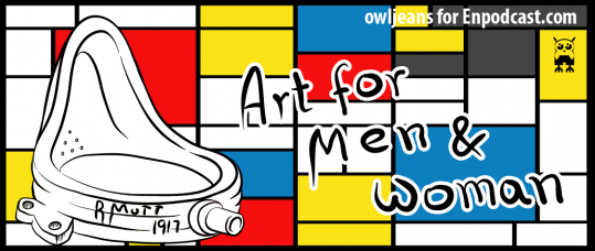 Art for Men and Women