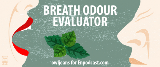 Breath Odour Evaluator