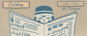 Hotel Porter. Part 5. Crime