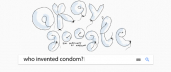 Okay, Google, Who Invented Condom?