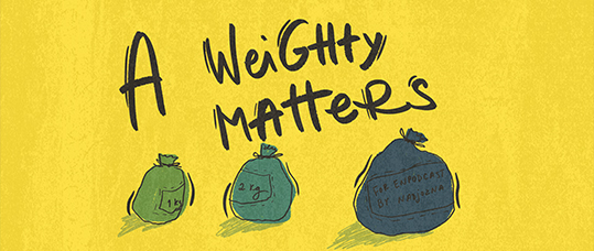 A Weighty Matter