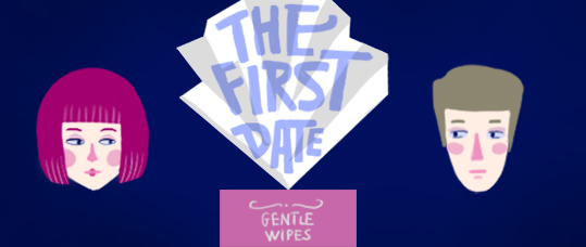 2 Blogs. Episode 2. The First Date (Megan)