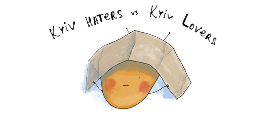 Kyiv Haters VS Kyiv Lovers 