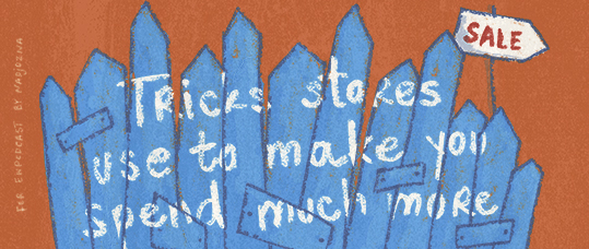 What Makes You Spend More