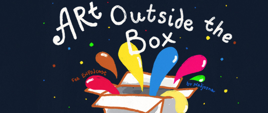 Art Outside The Box
