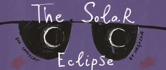The Solar Eclipse 