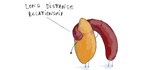 Long Distance Relationship
