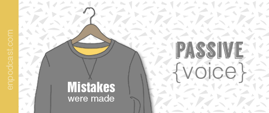 Passive Voice