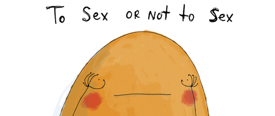 To Sex Or Not To Sex