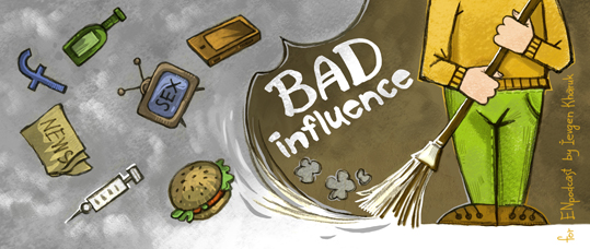 Bad Influence
