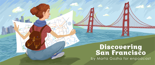 Discovering San Francisco