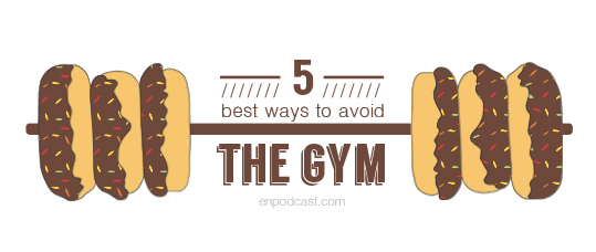 5 Best Ways to Avoid the Gym and Still Burn Your Calories