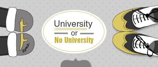 University or No University – That Is the Question
