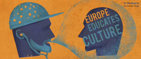 Western Europe Educates People About Polite Behavior